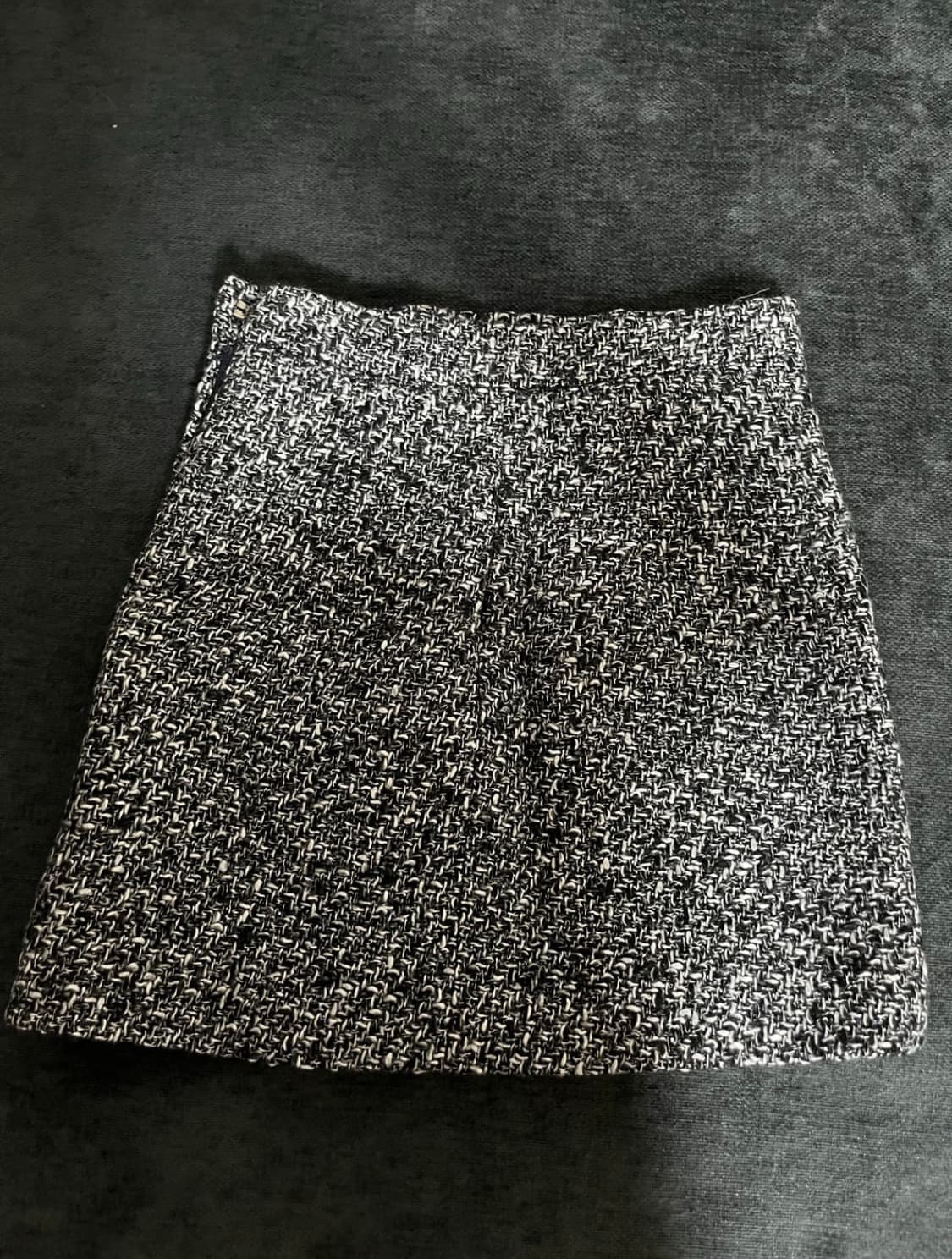 Custom 트위드 베스트+스커트 셋업(하객룩 추천) 상품이미지5