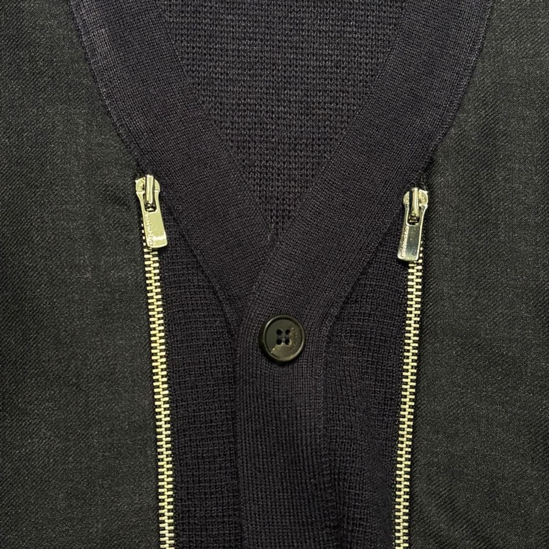 지오송 브이넥 가디건 100 상품이미지3