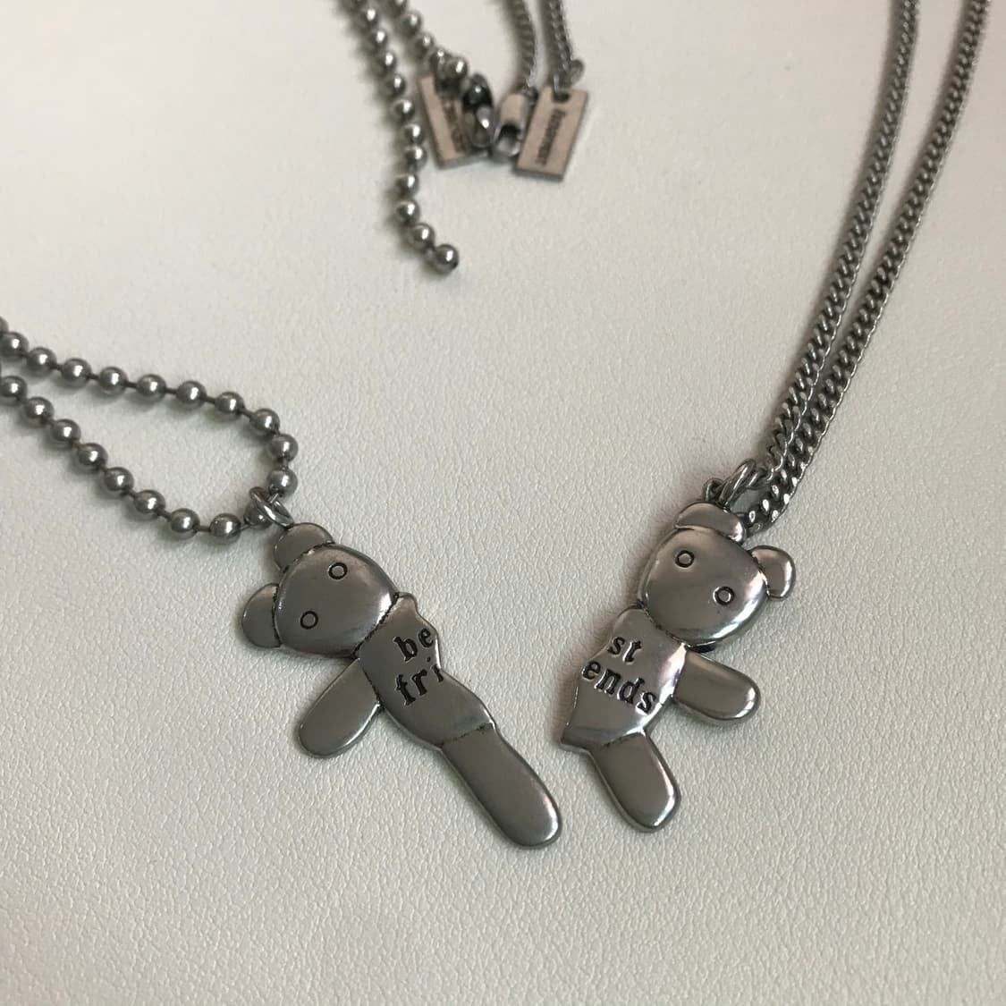 heaven by marcjacobs 프렌드쉽 목걸이  상품이미지2