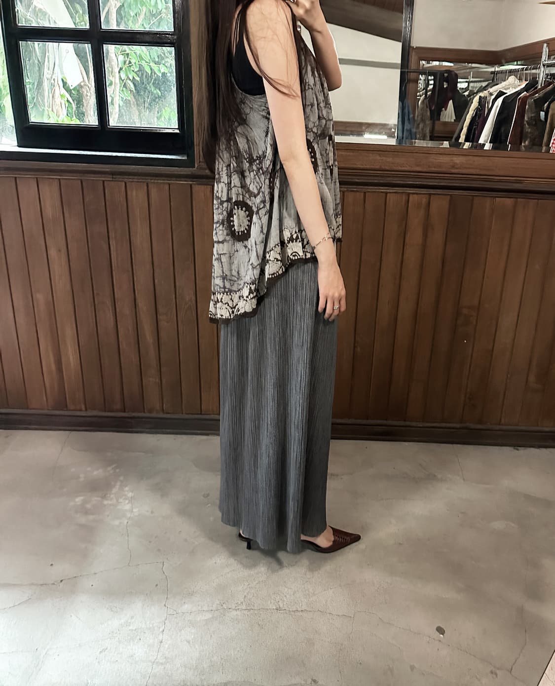 JPV marble sleeveless 상품이미지3