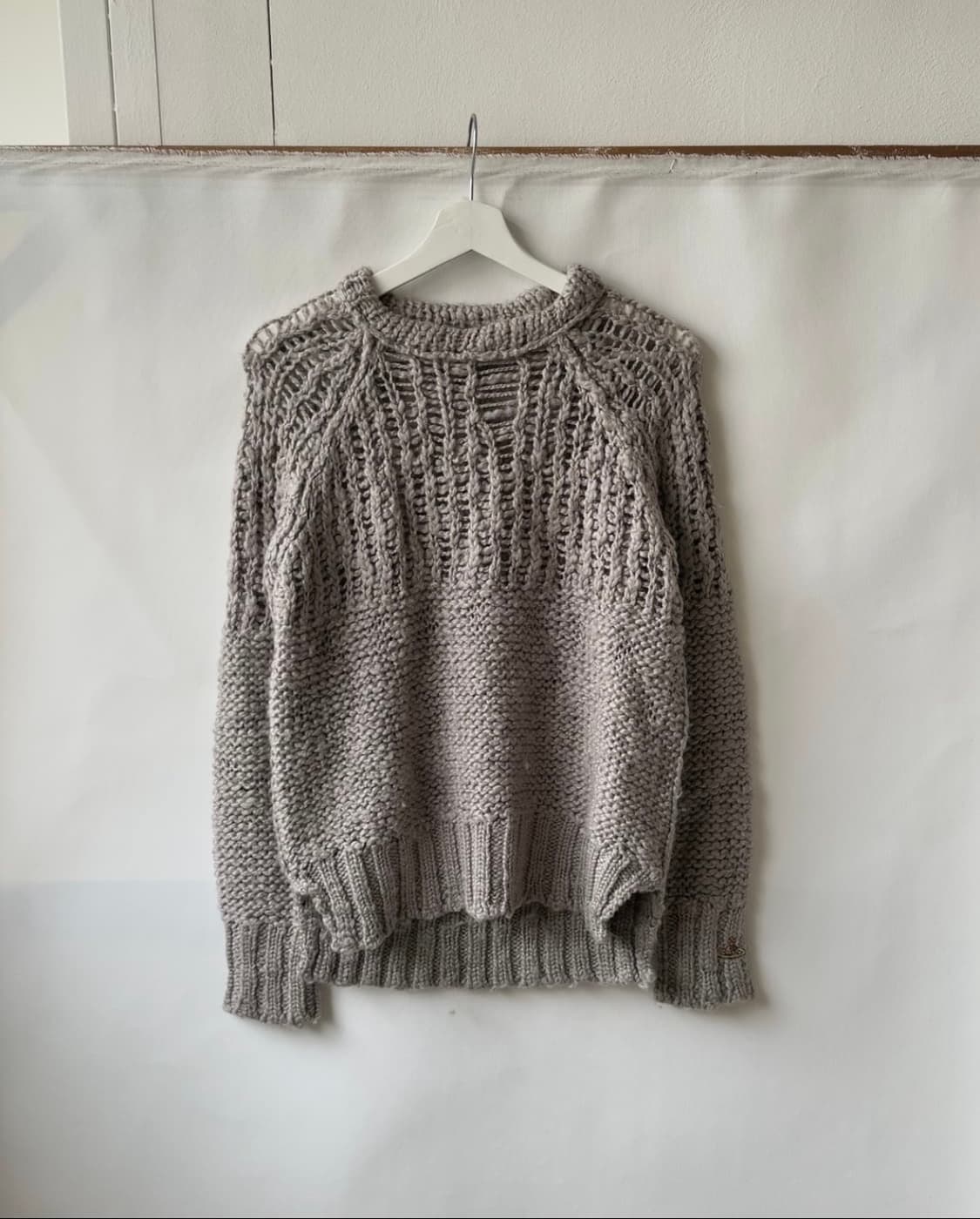 [Vivienne Westwood Anglomania_ Hand-Knit 상품이미지1