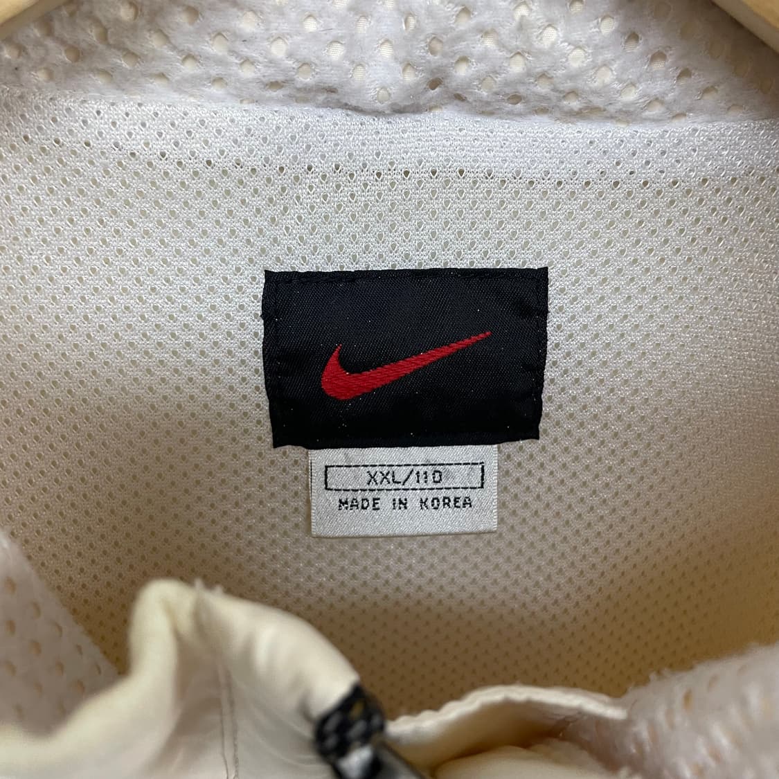 Nike 00s OldSchool Windbreaker 상품이미지6
