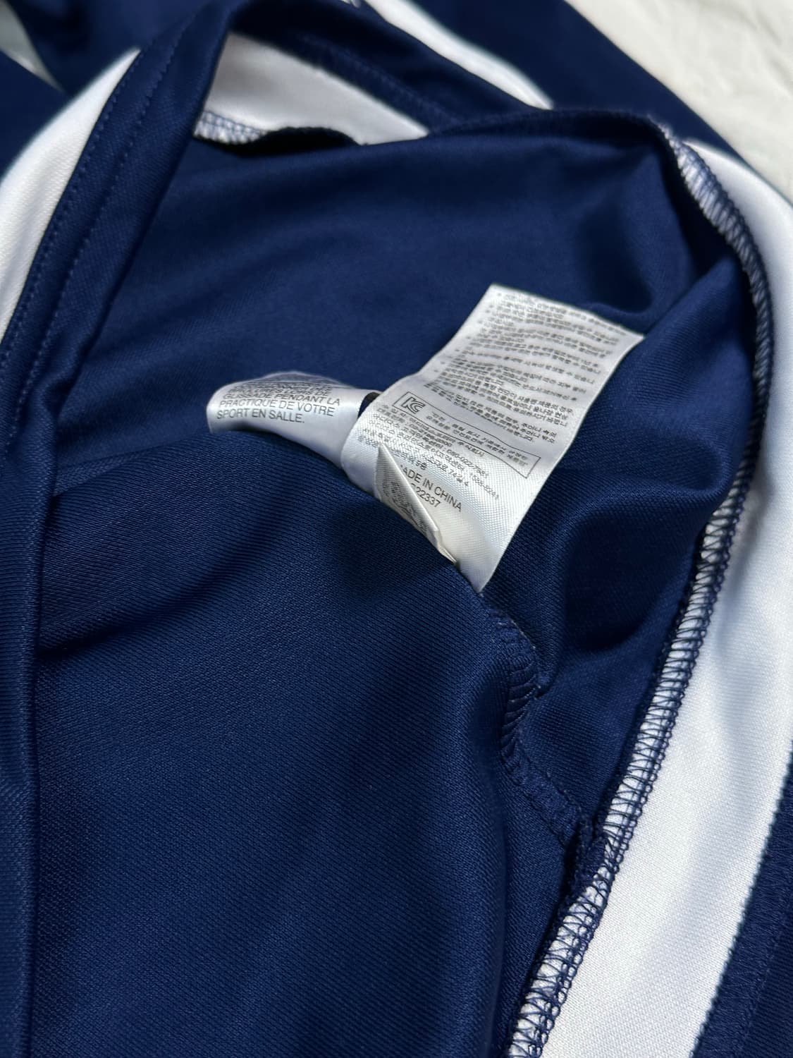 아디다스 첼시 드릴탑 미디움  상품이미지5