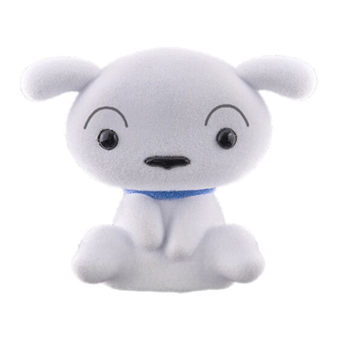 반다이 짱구 흰둥이 플로키돌 가챠 피규어 전7종 일괄 상품이미지8