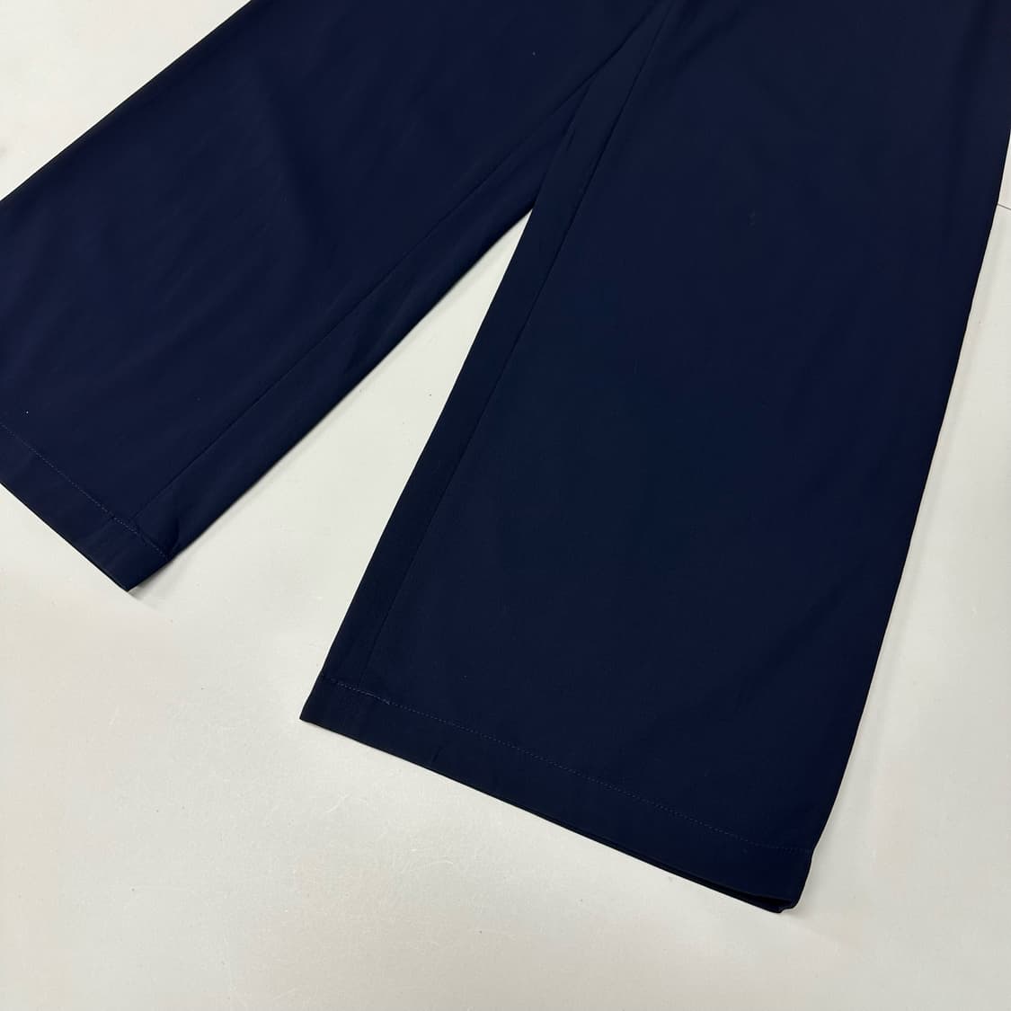 장폴고티에 버튼 레이스 디자인 와이드 팬츠 상품이미지6