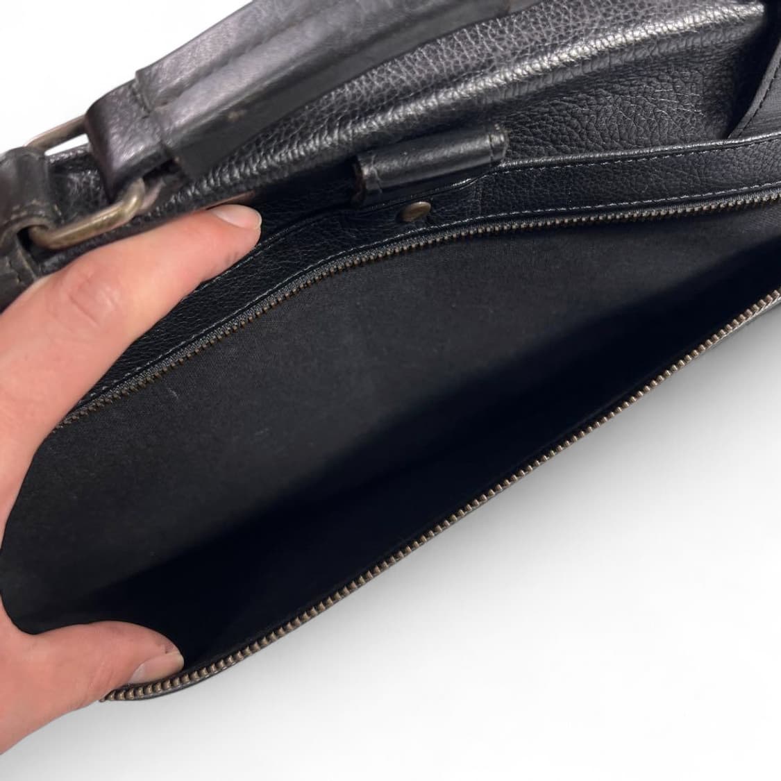 요시다 포터 소가죽 브리프케이스 상품이미지7