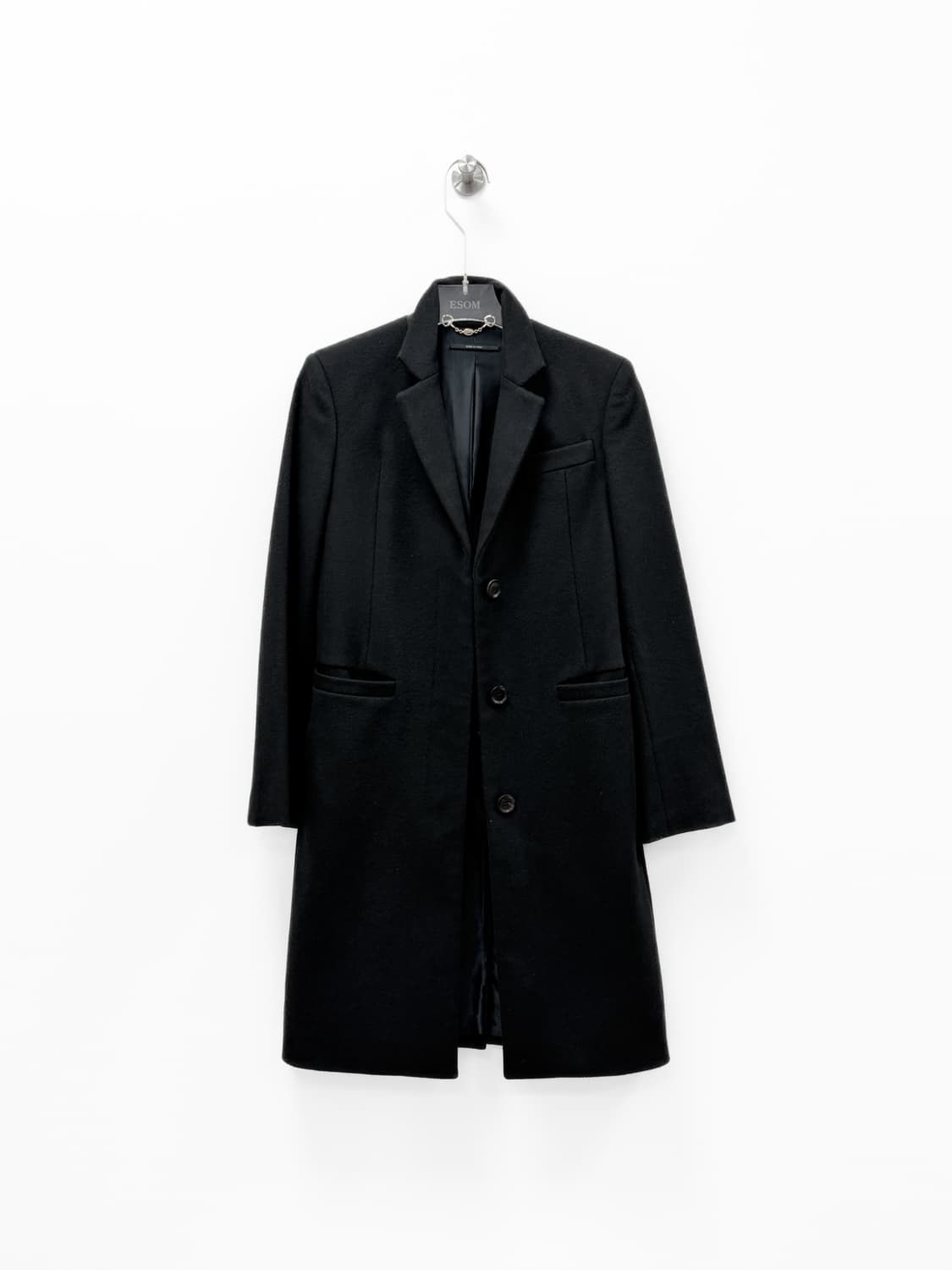 구찌 울 히든 싱글 코트 상품이미지7