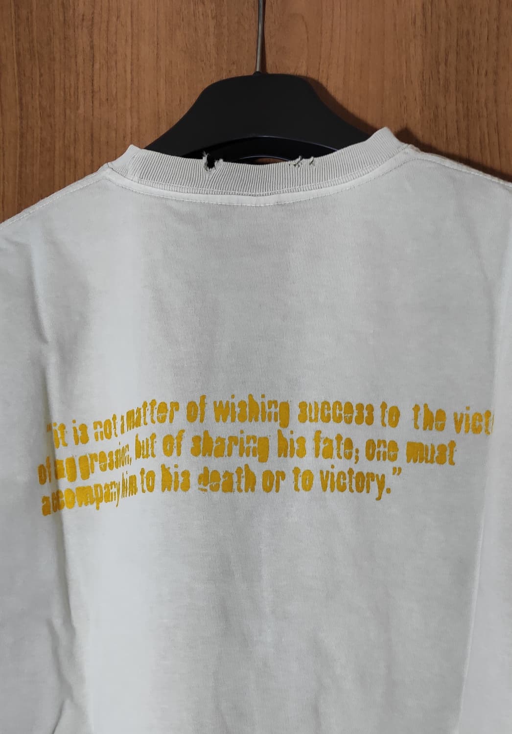 리오버 체게바라 티셔츠 105 상품이미지4