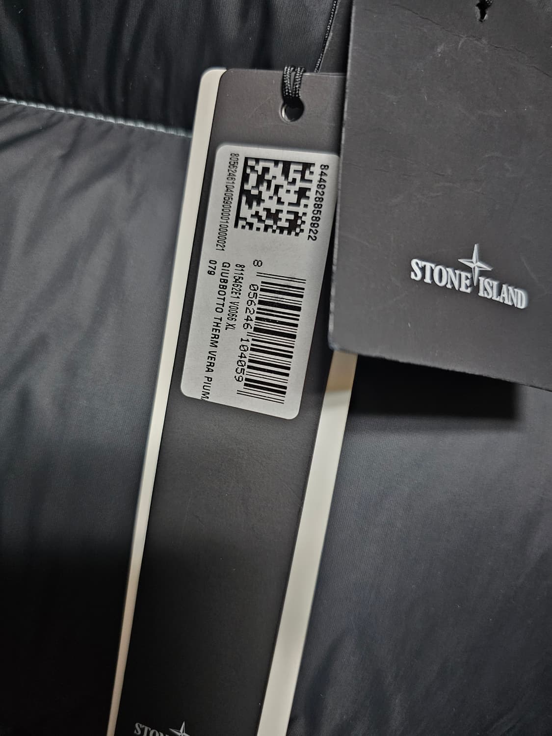 스톤아일랜드 EARTH MAPPING 카모플라쥬 아이스 자켓 (새상품) 상품이미지5