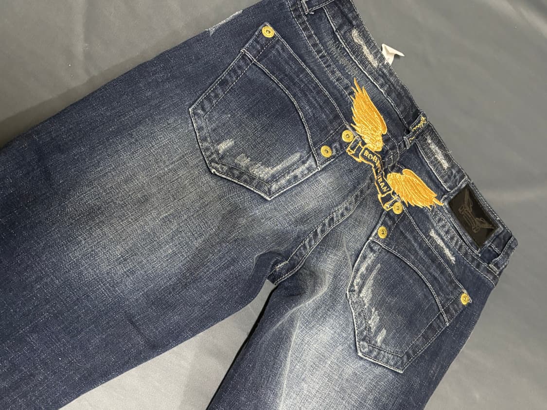 y2k 로빈슨진 28 상품이미지1