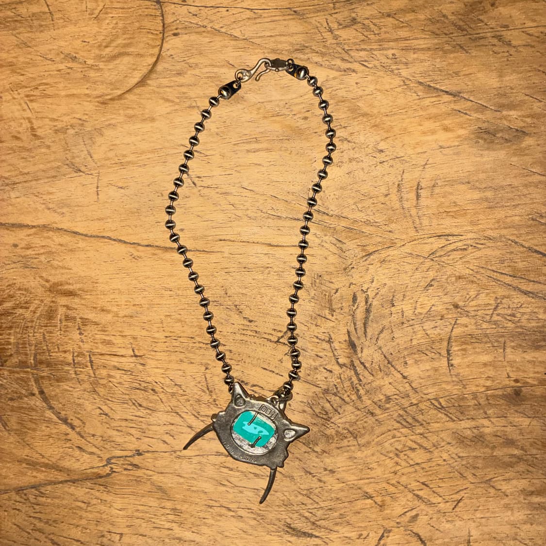 이지오 EZO 민트라 목걸이 001번 상품이미지5