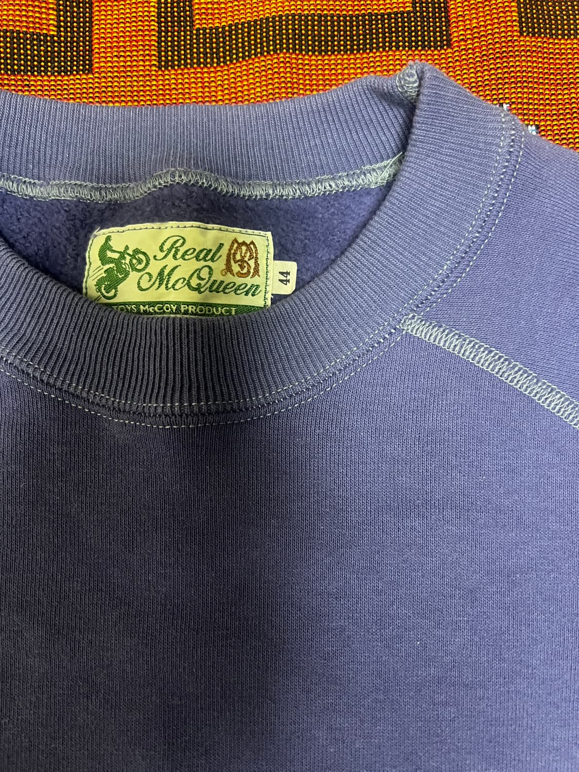 토이즈맥코이 맥퀸 스웻 XXL 상품이미지2