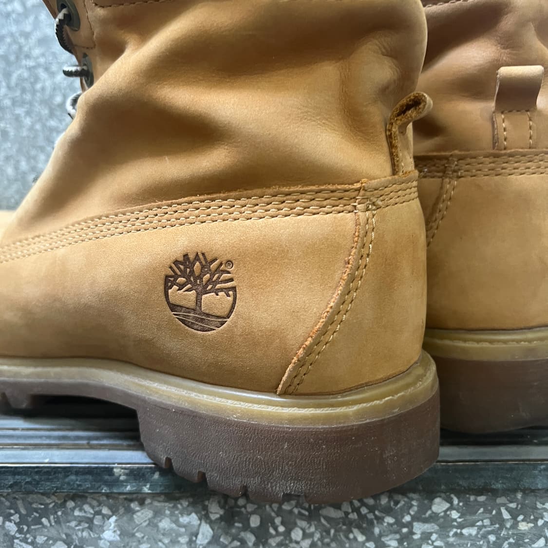 팀버랜드 프리미엄 롤탑 부츠 상품이미지4