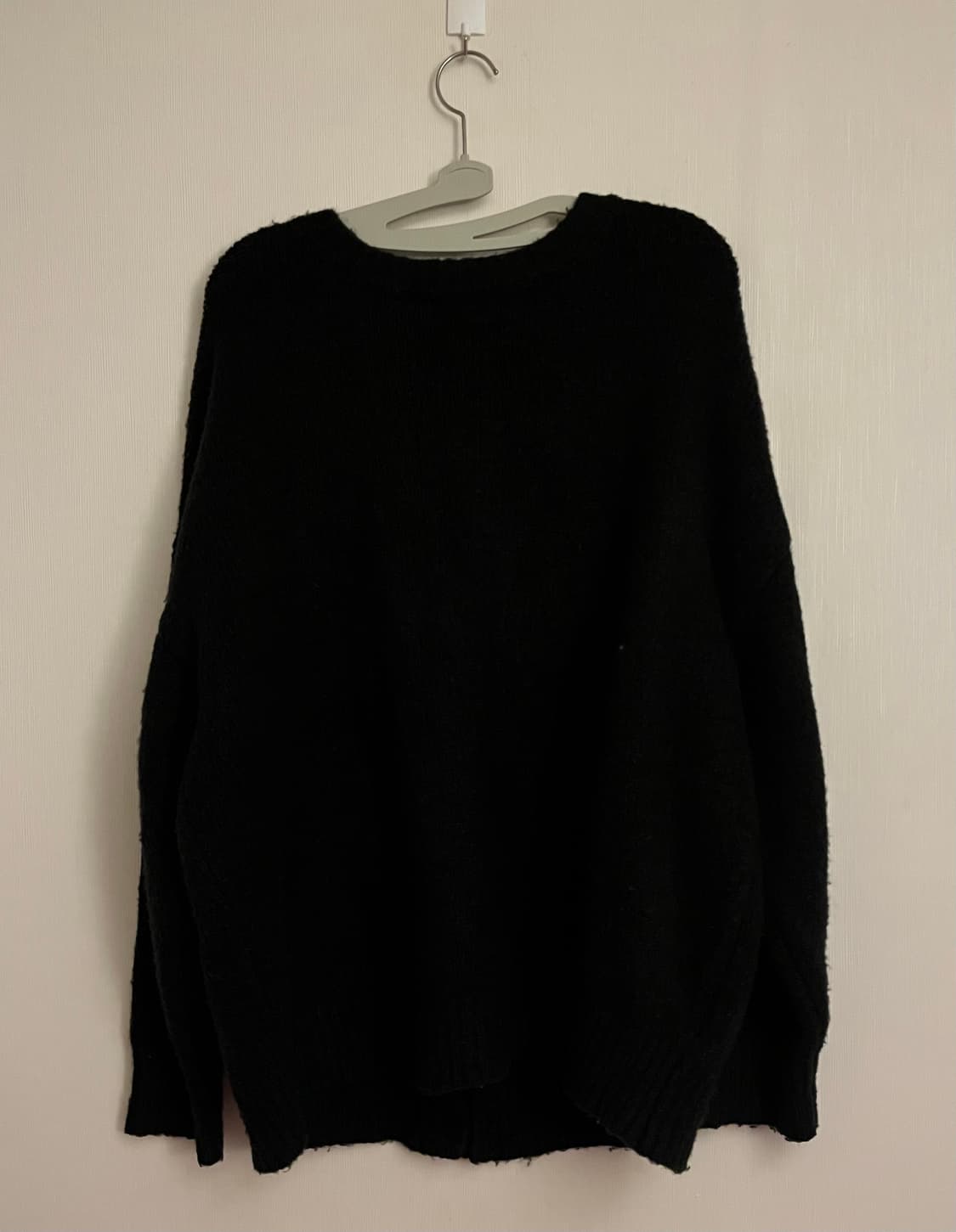 빈티지 블랙 가디건 상품이미지3