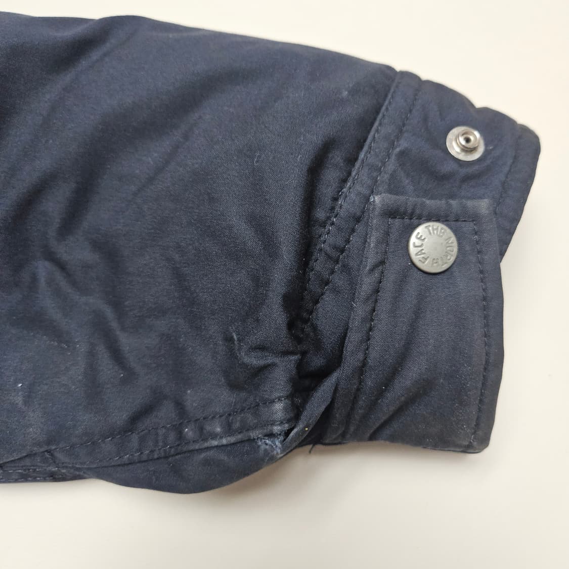 (무료배송) 노스페이스 퍼플라벨 마운틴 숏 다운 파카 M사이즈 상품이미지9