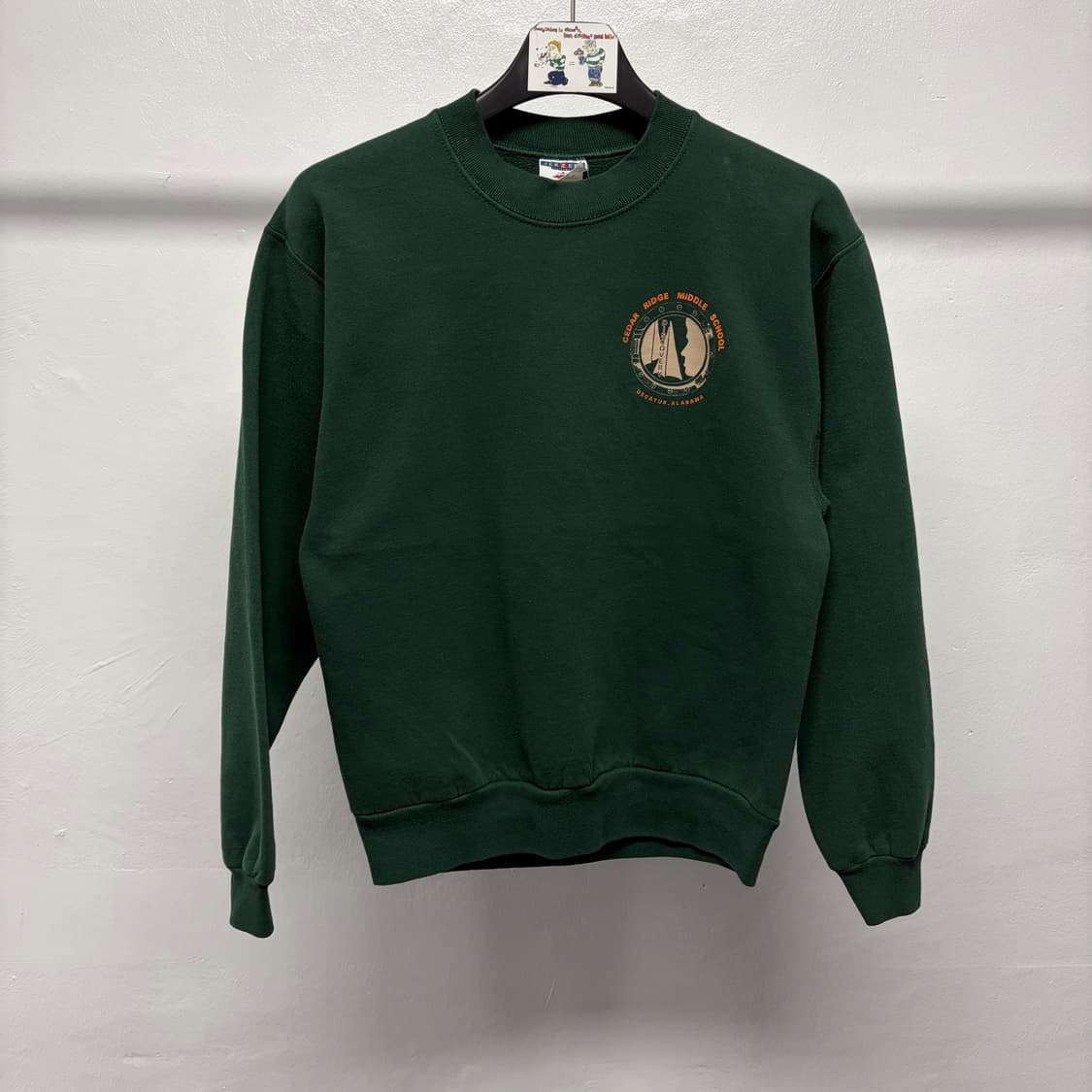 빈티지 스웻셔츠 11 상품이미지2