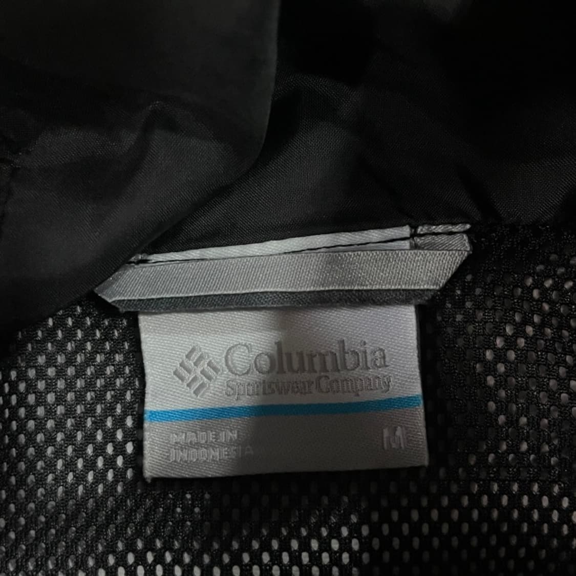 100 콜럼비아 바람막이 상품이미지3