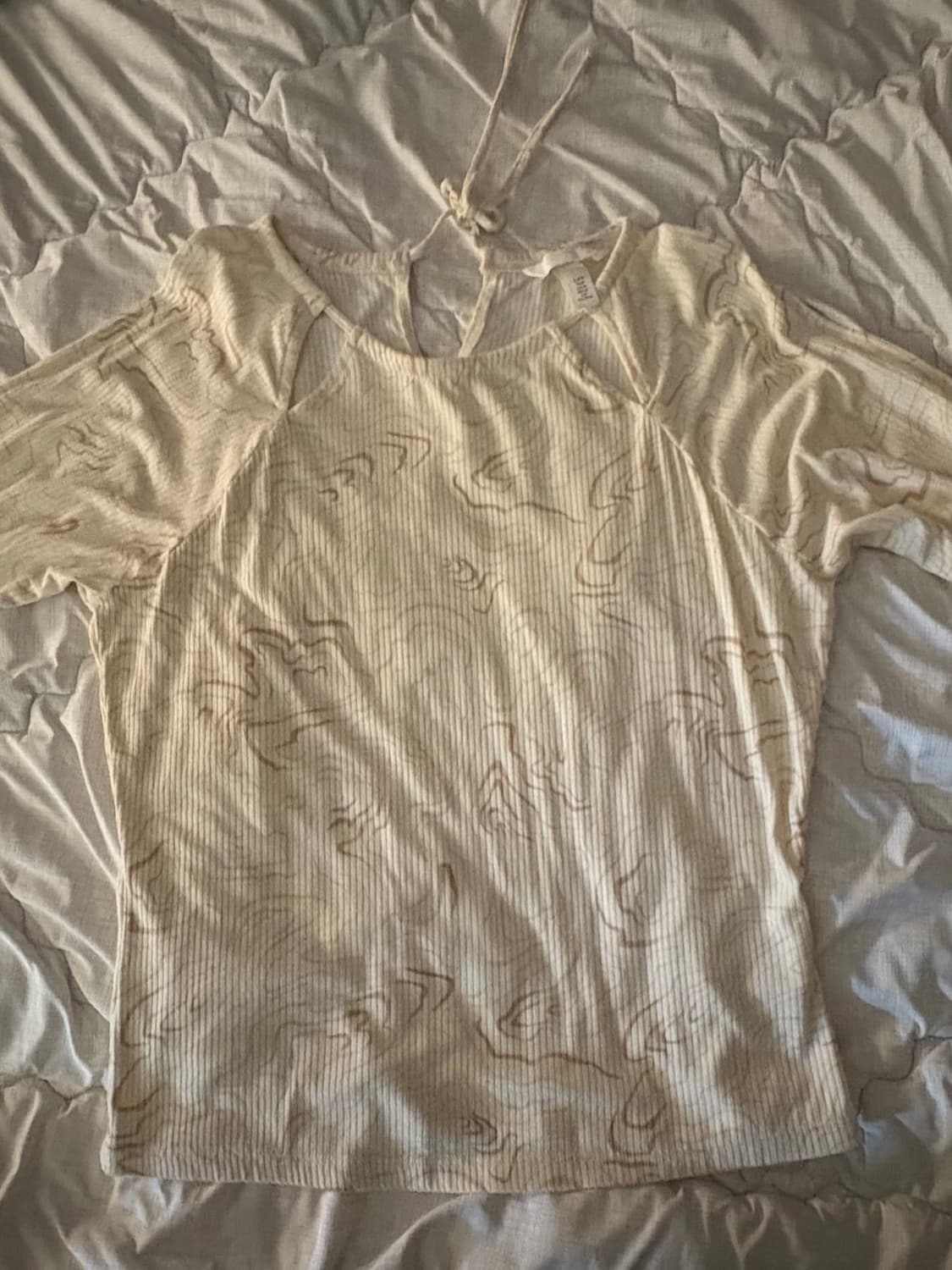 H&M 니트 가디건 니트 롱슬리브 조끼 상품이미지3