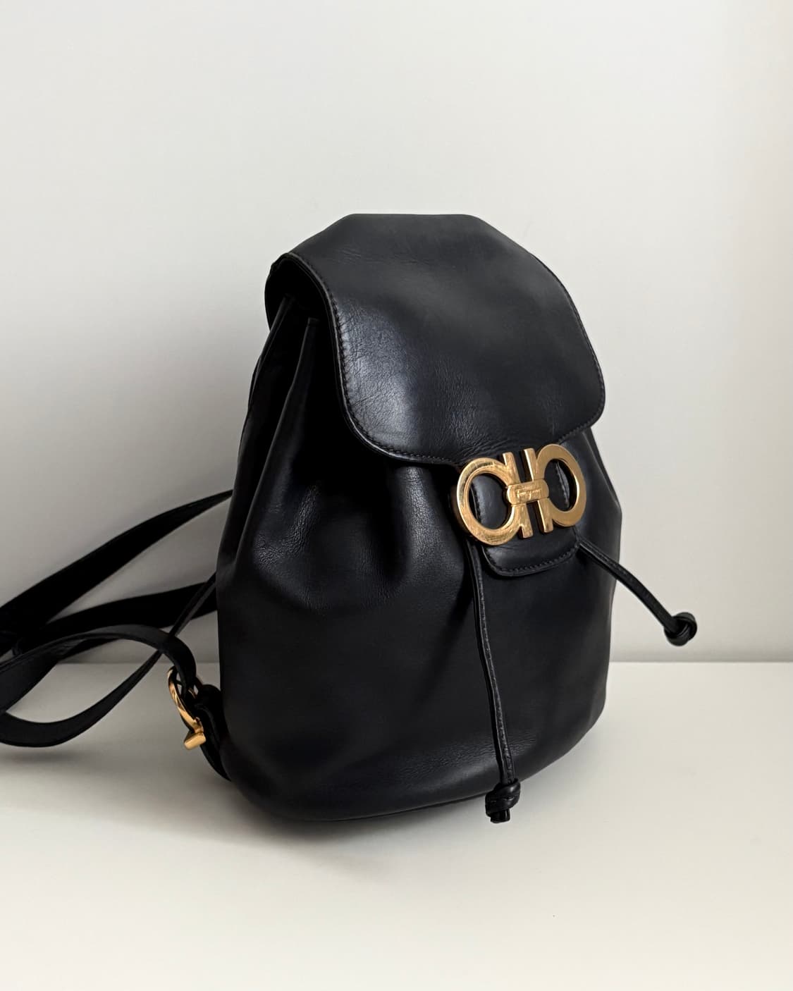 Ferragamo 페라가모 간치니 백팩 상품이미지3