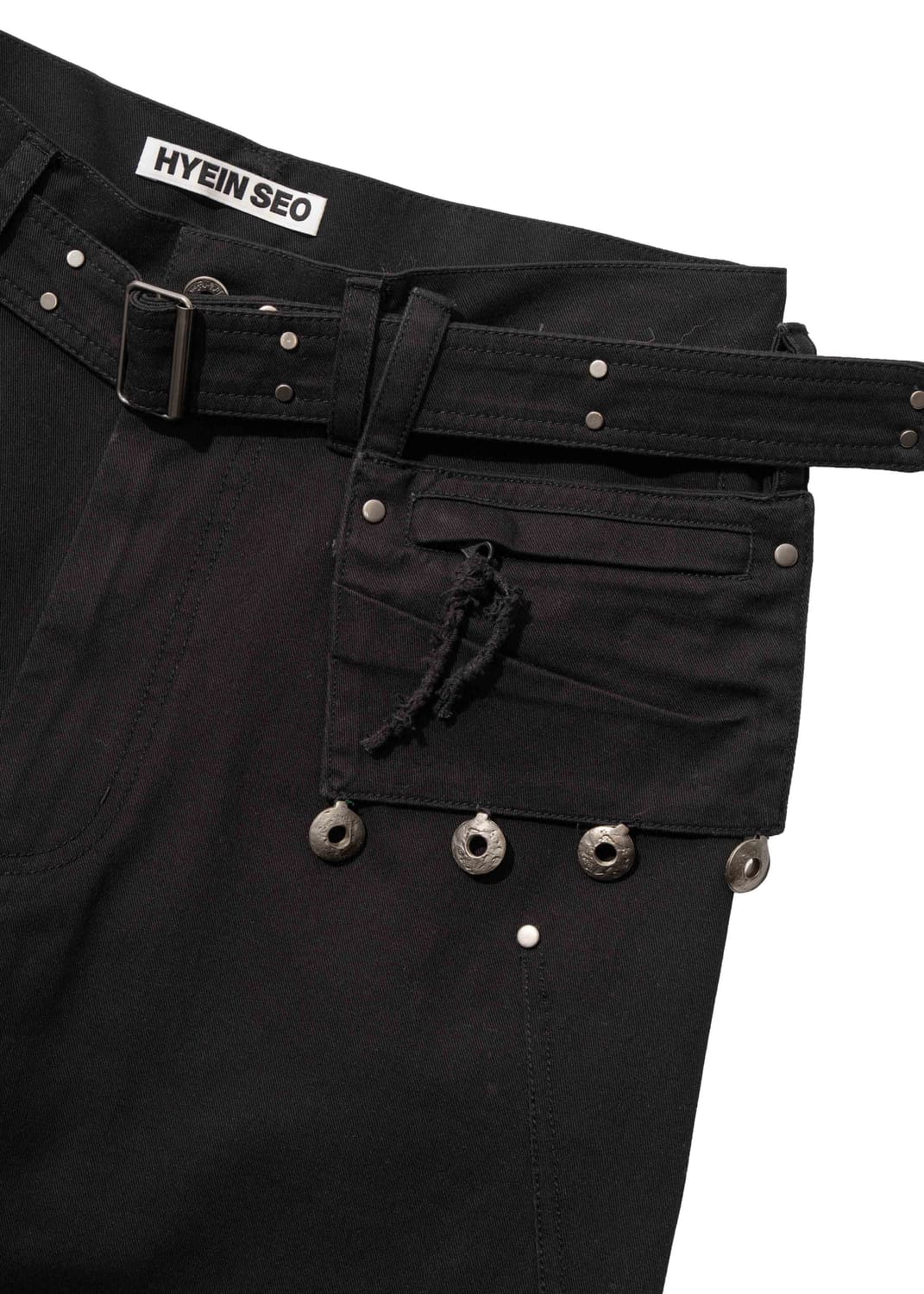 혜인서 26ss cotton pants w/coin pocket 3사이즈 상품이미지3