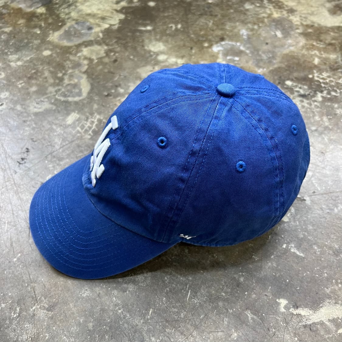 47브랜드 LA다져스 볼캡 야구모자 캠프캡 스냅백 모자 일괄판매 남여공용 상품이미지3