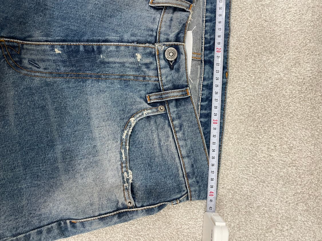 마르지엘라 데님 S67LA0027 S30561 상품이미지7