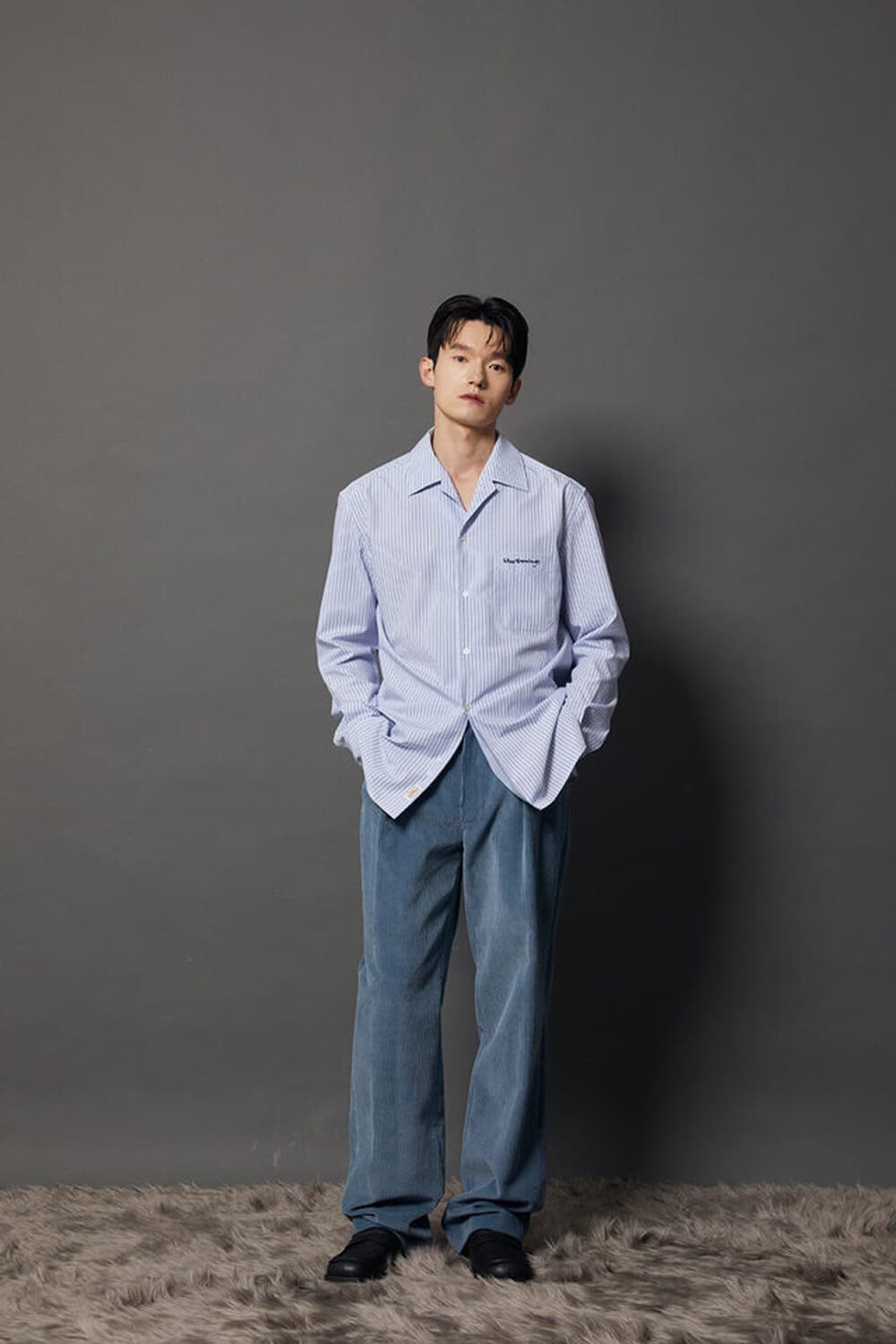 오드 디파트먼트 셔츠 상품이미지3