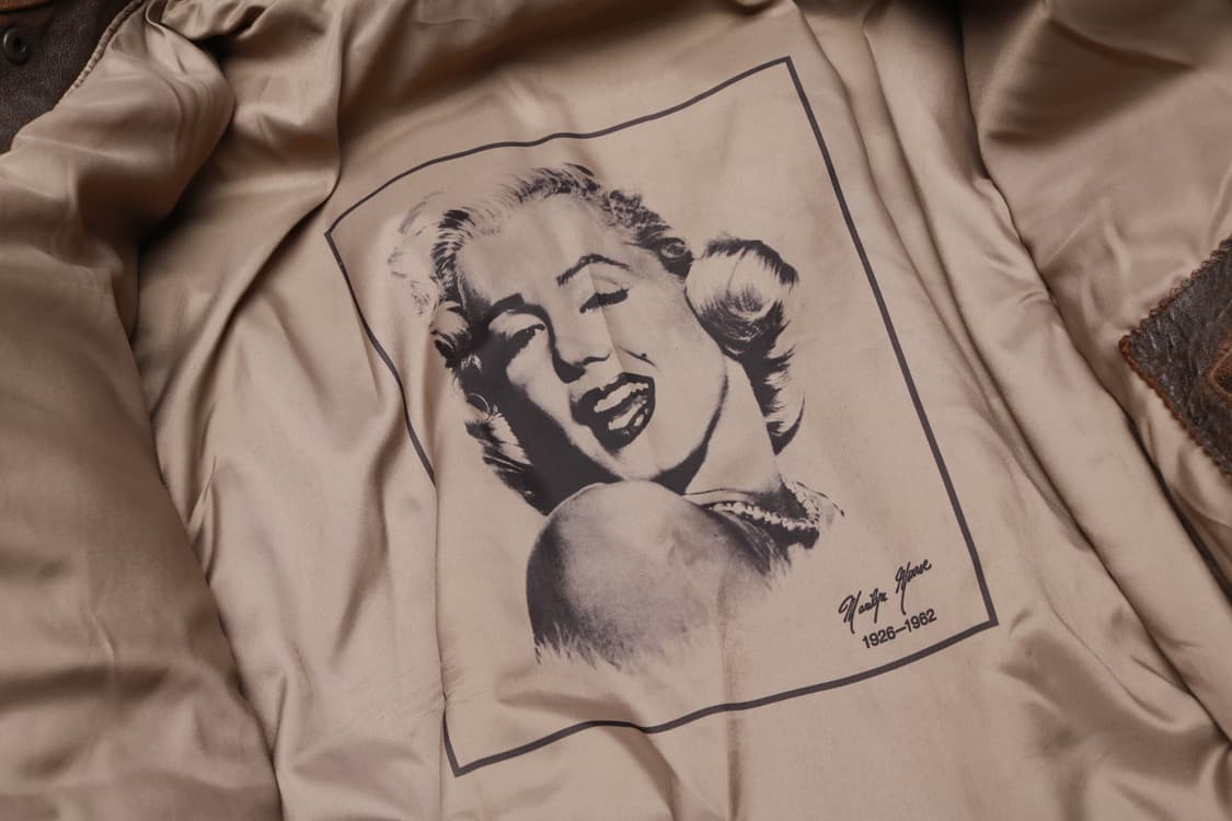 [S] 빈티지 리얼 레더 바이커 자켓 상품이미지4