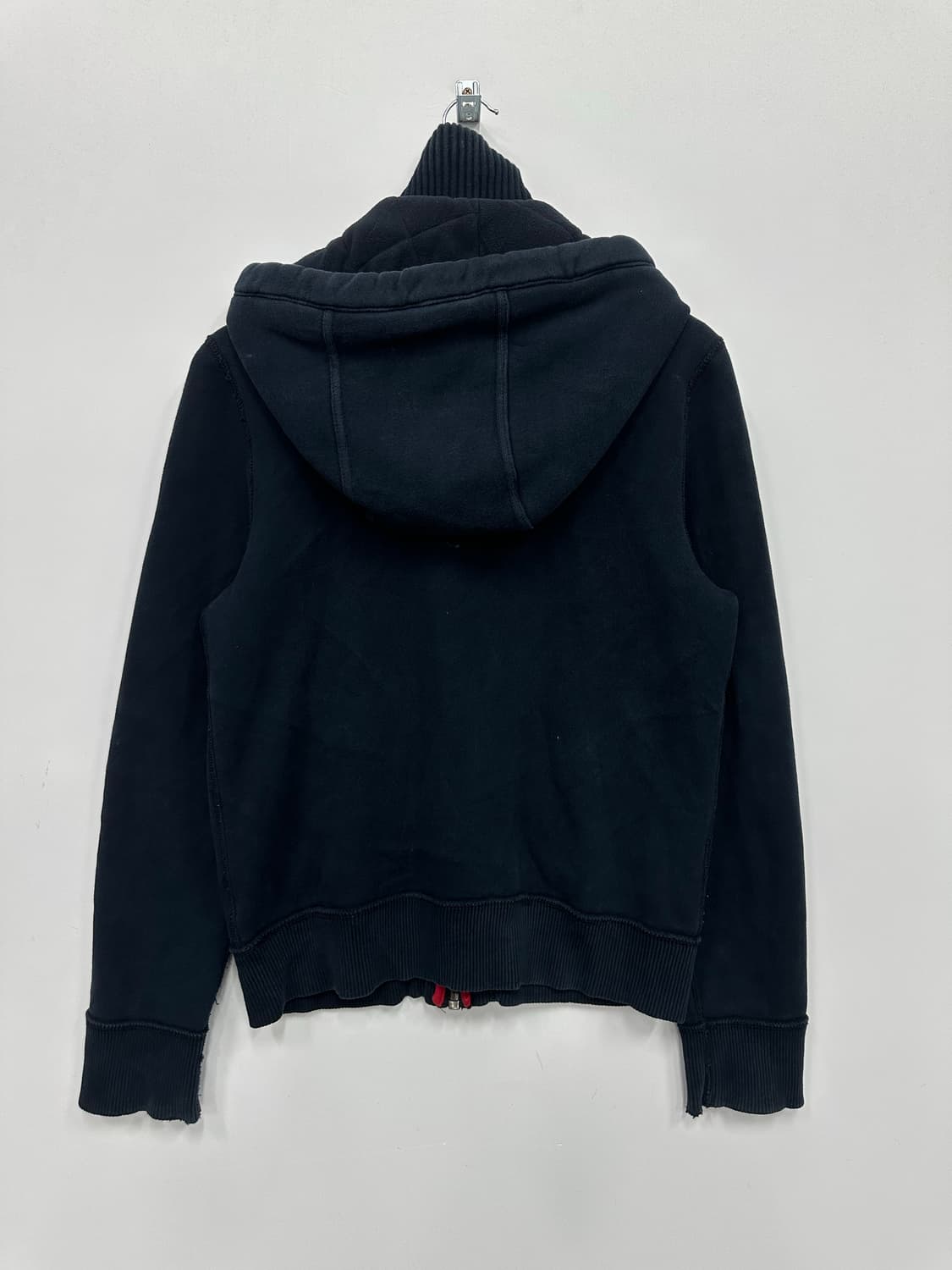 아베크롬비 네이비 버튼 후드집업  상품이미지6