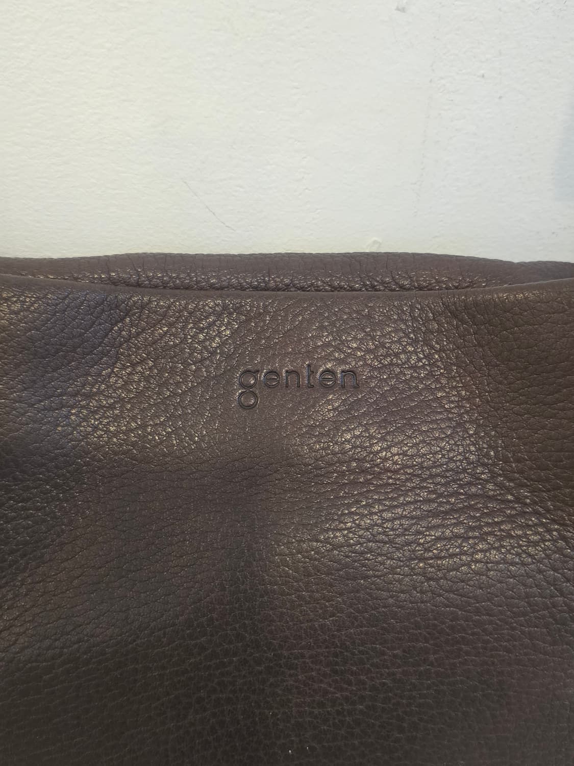 genten가죽가방 상품이미지4