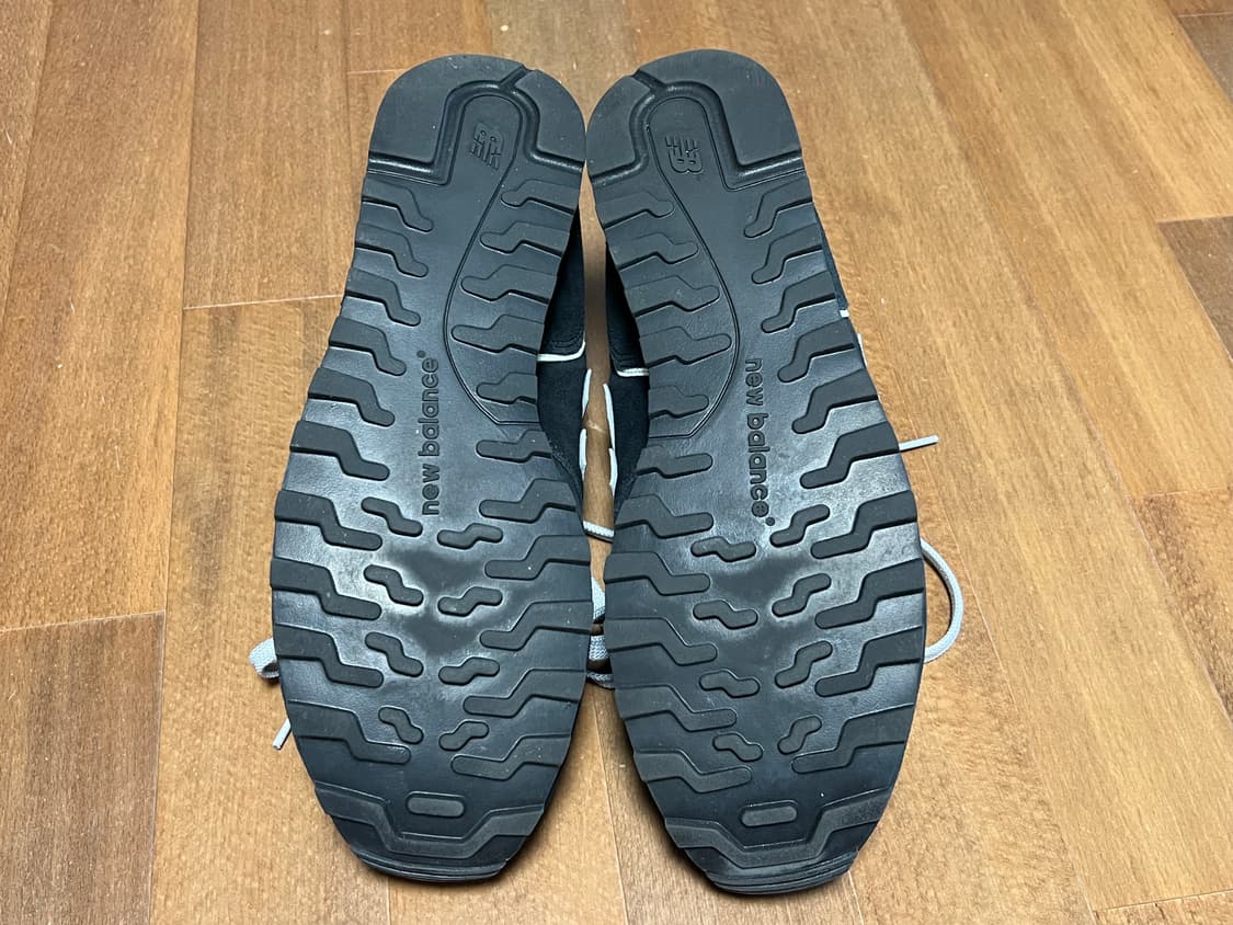 [280] 뉴발란스 373 블랙 브라운 상품이미지5