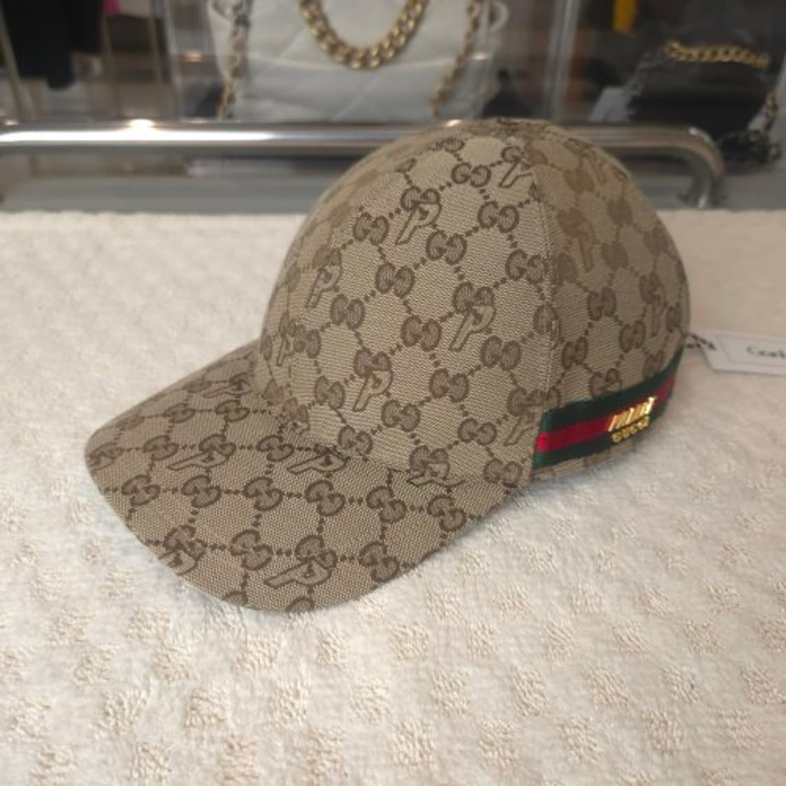 구찌x팔라스 GG 볼캡 상품이미지1