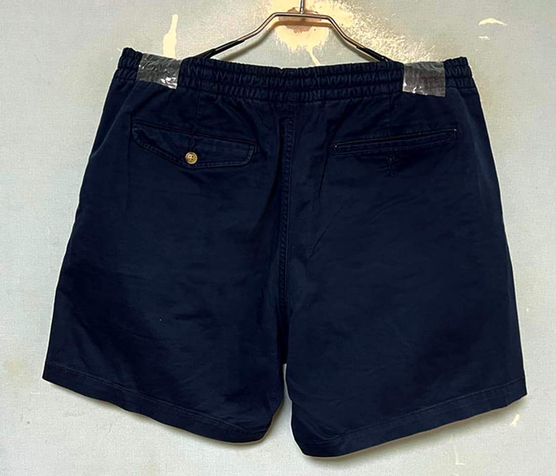 POLO 폴로 남자 반바지 프랩스터 네이비 여름 솔리드 M 30-32 상품이미지2