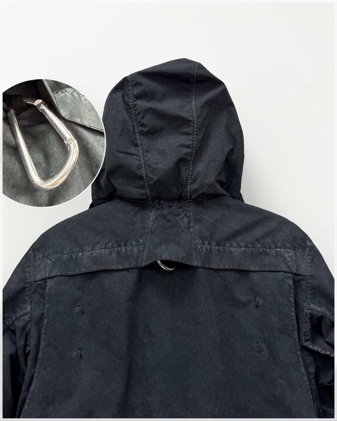 스톤아일랜드 쉐도우 프로젝트 David-TC 파카 상품이미지6