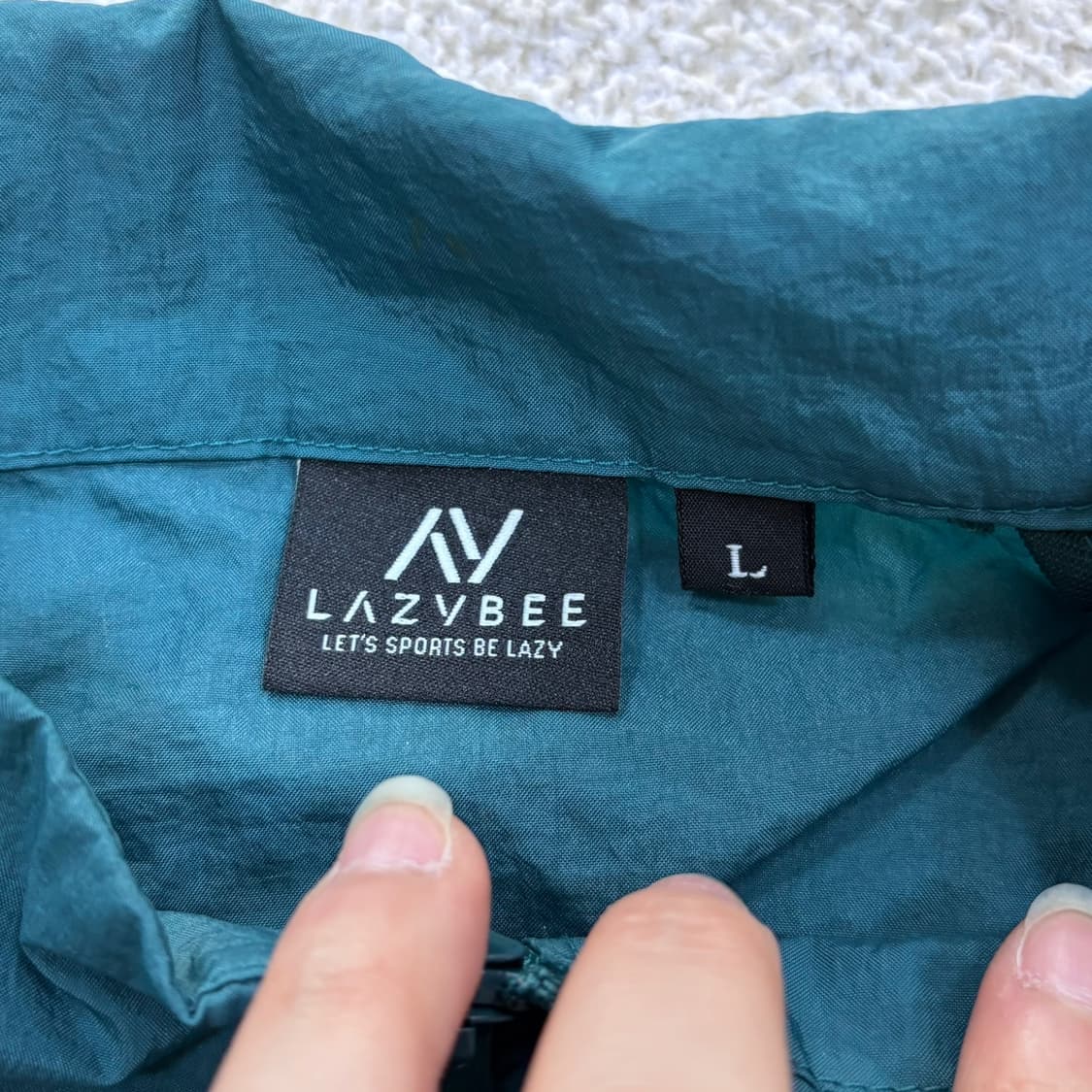 L 레이지비 남성 바람막이 자켓 0401E 상품이미지3