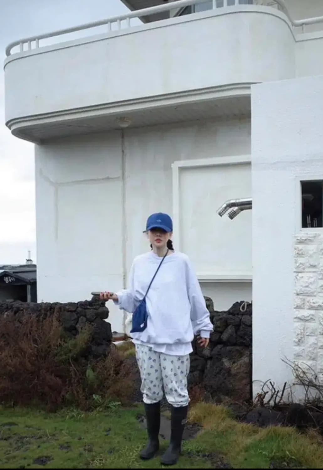 프레클 리본 조거팬츠  상품이미지2