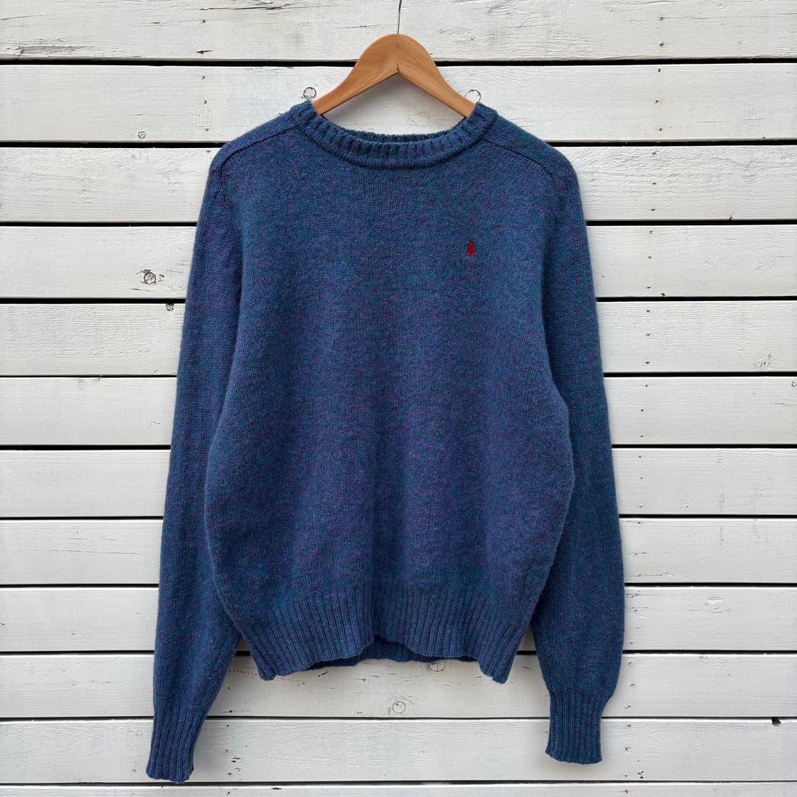 Polo 폴로 울 니트 상품이미지1