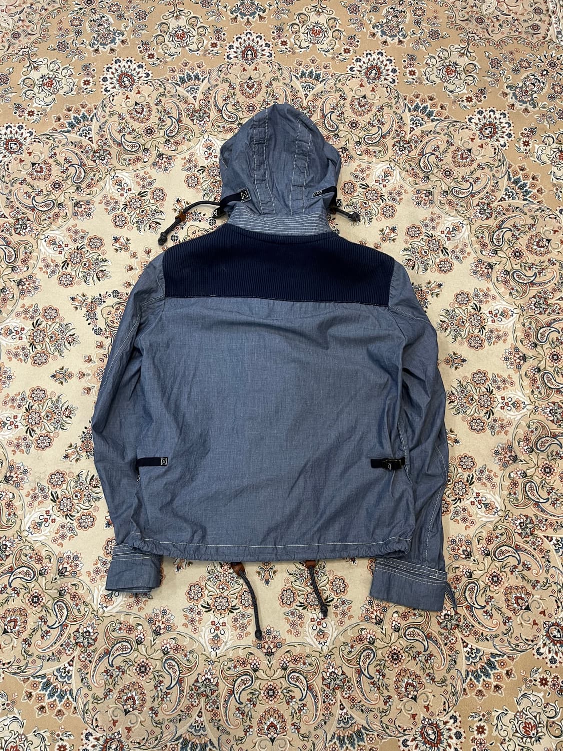 몽클레어 14ss 베르제 주부토 자켓 상품이미지9