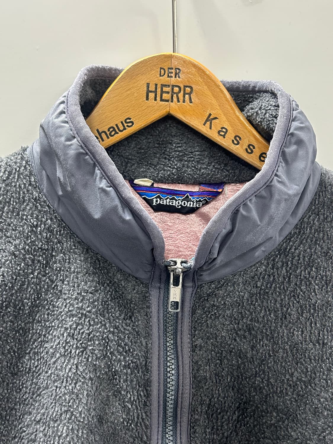 vintage Patagonia fleece zip up 상품이미지4