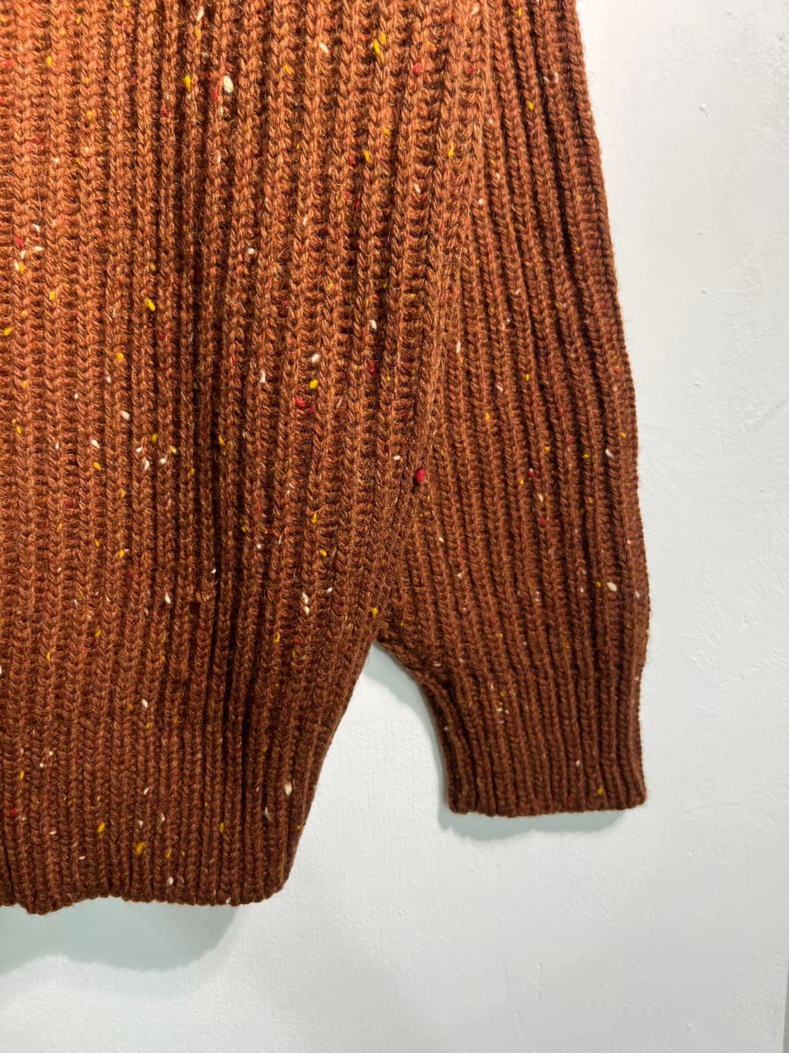 Heavy wool 100% 보카시 니트  상품이미지10