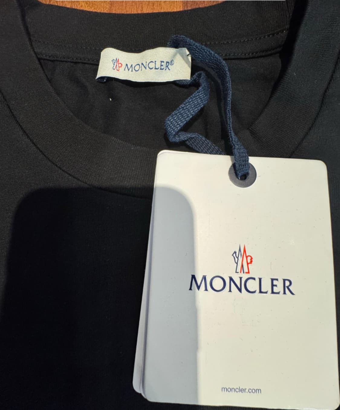 [몽클;레어] 새상품 / 반팔 / 약 105 사이즈 상품이미지2