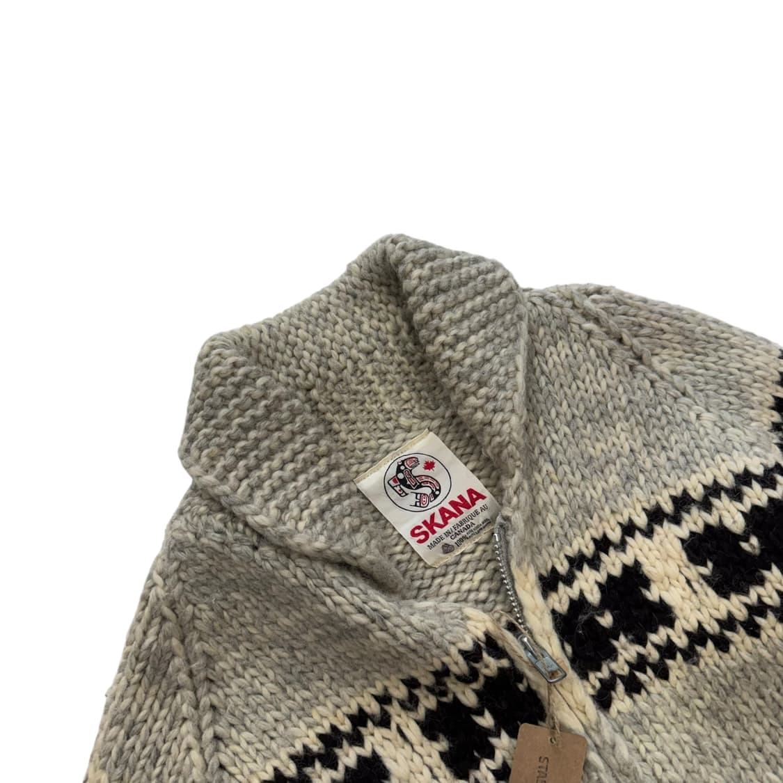 [100~105] Skana 코위찬 가디건 상품이미지2