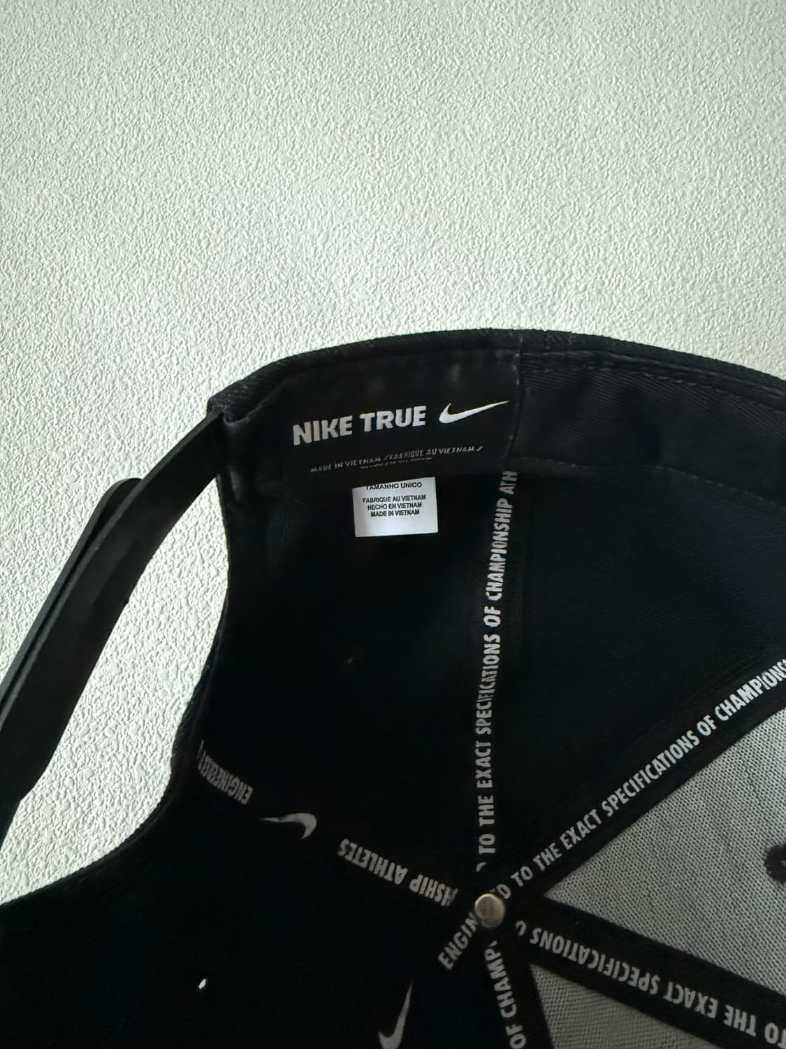나이키(NIKE) BEAST 스냅백 상품이미지7