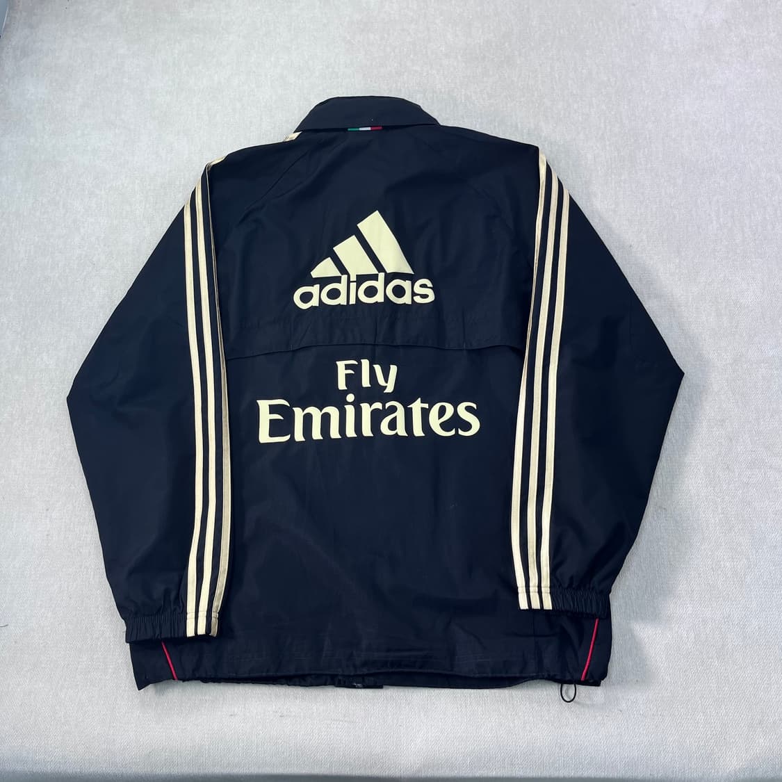 100 아디다스 AC밀란 바람막이 자켓 상품이미지2