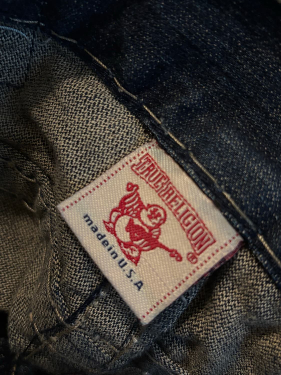 True Religion 트루릴리젼 빌리 슈퍼 T 34 상품이미지6