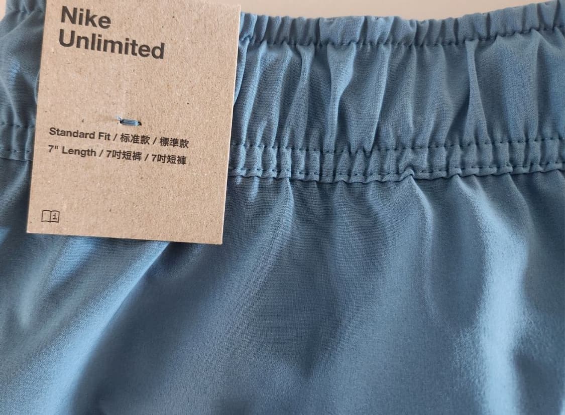 나이키 / 드라이핏7인치 언라인드 버서타일 쇼츠 /L 상품이미지3