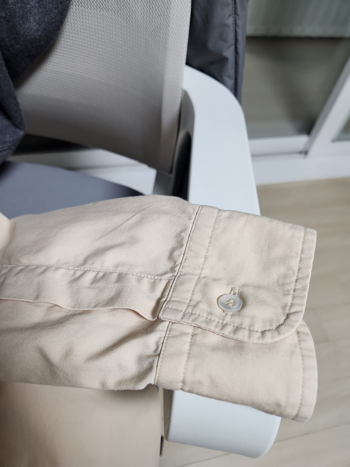 엣라코AL Last & co 긴팔셔츠 판매 상품이미지6