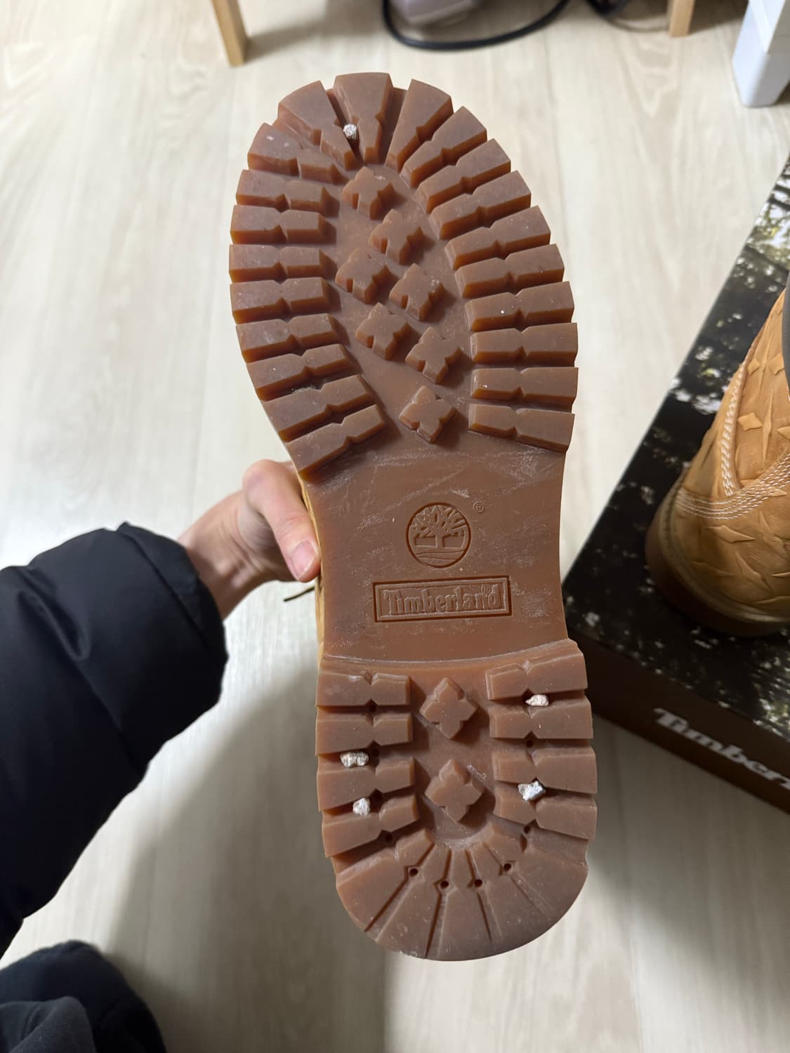 슈프림 팀버랜드 다이아몬드휠 280 상품이미지6