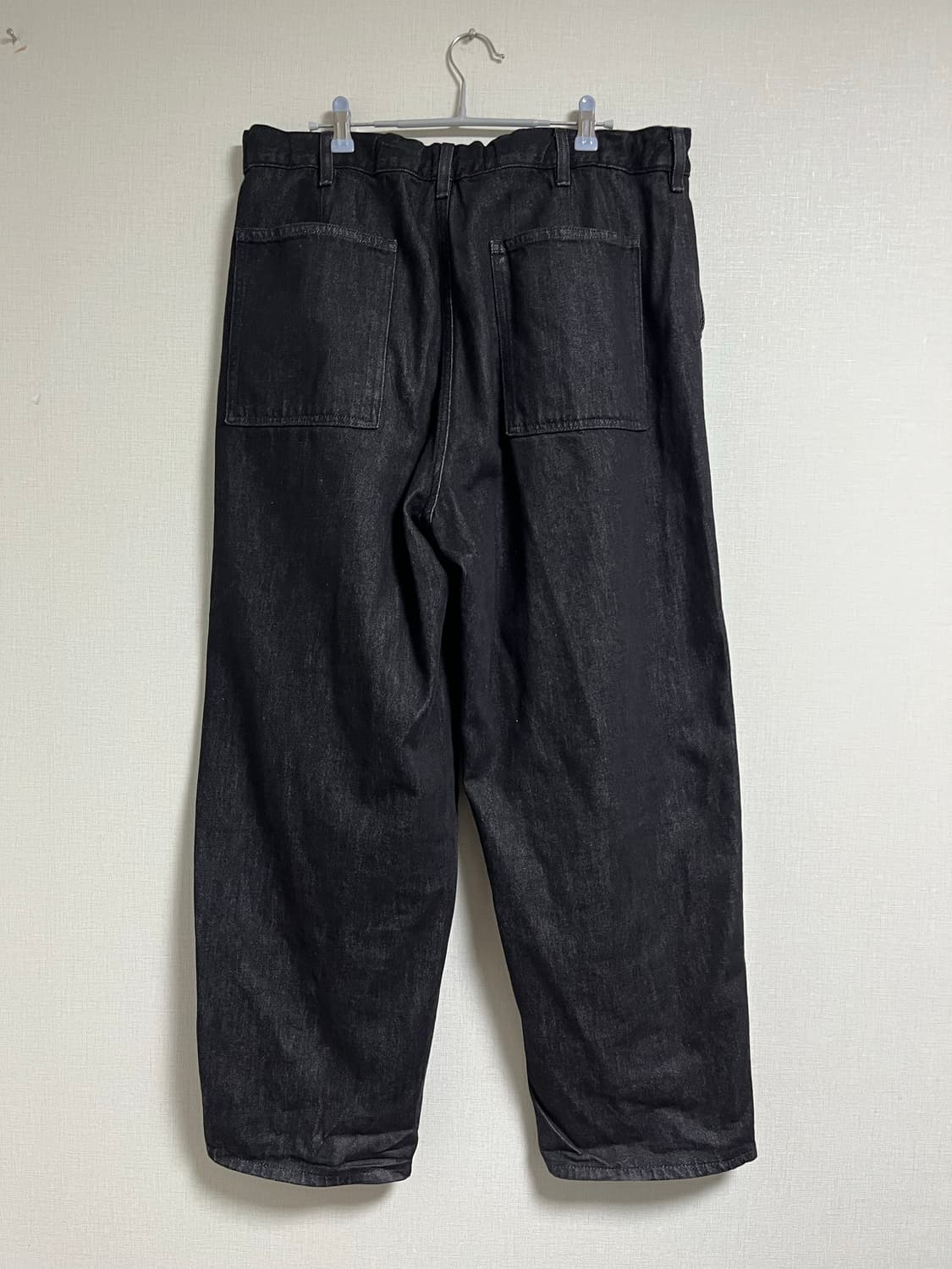 유니클로 데님 팬츠 바지 상품이미지3