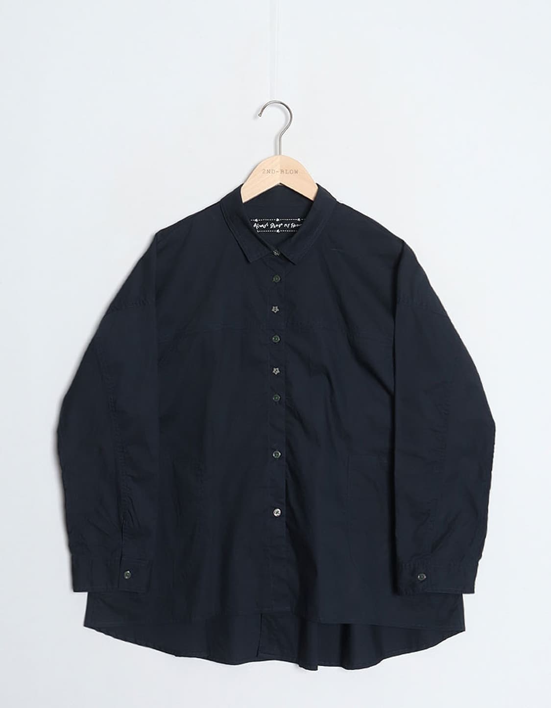 Piano Piano Cotton Shirts 상품이미지1